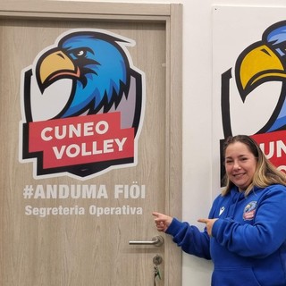 Operativa la Segreteria Fiöi del Cuneo Volley