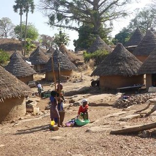 Al cinema Monviso di Cuneo un viaggio &quot;Alla scoperta del Senegal in bicicletta&quot;