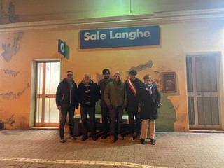 Sale delle Langhe