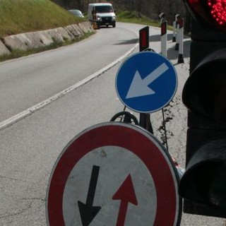 Cuneo, dalla mattina di oggi senso unico in via Basse Stura