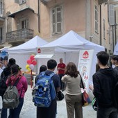 A Mondovì i giovani incontrano le associazioni attraverso il Salone del volontariato