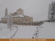 Santuario San Magno - Castelmagno (webcam)