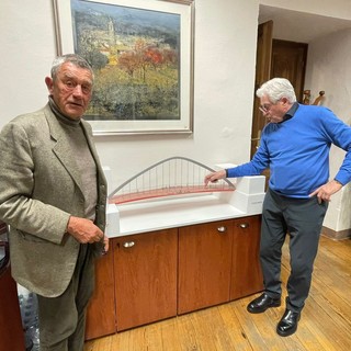 Garessio, entro il 2025 il nuovo ponte Odasso