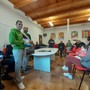 Una Sala Young a Macra: inaugurato un nuovo spazio ricreativo per i giovani della valle