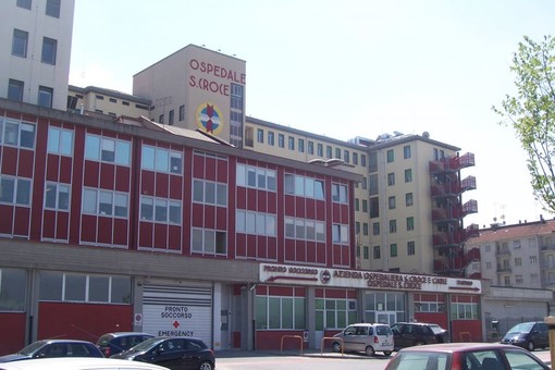 L'ospedale Santa Croce