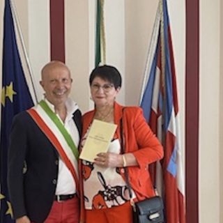 Cittadinanza italiana per Marcela-Claudina Galan, a Venasca dal 2015