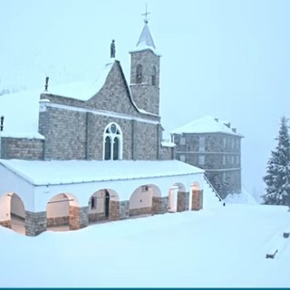 Santuario di Sant'Anna di Vinadio (webcam)