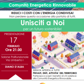 Solar Valley: la Comunità Energetica che rivoluziona il futuro delle Langhe