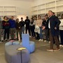 Inaugurato lo Spazio Làb presso la Biblioteca civica del Ricetto di Boves