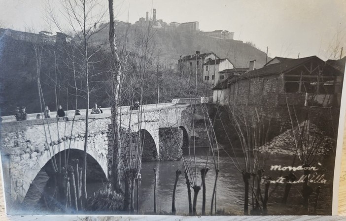 A Mondovì Carassone la mostra di Luciano Amaranto con le foto storiche della Città