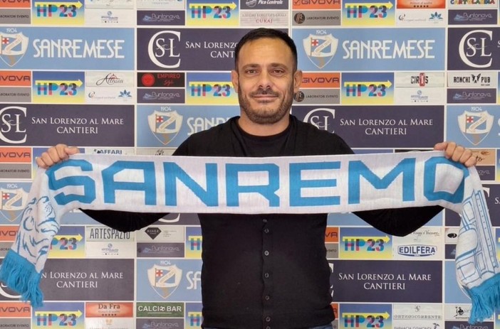 Calcio Serie D: prossima avversaria del Bra, la Sanremese cambia mister