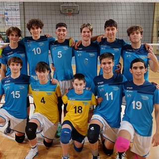 VBC Mondovì, il punto sul settore giovanile con i risultati dell'Under 17 e Under 19