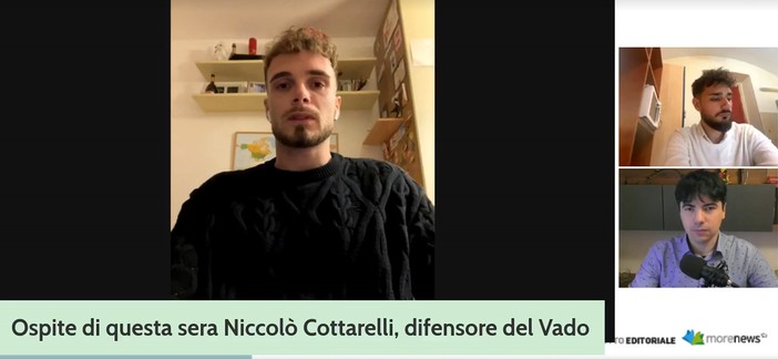 Solo il Vado tiene il ritmo del Bra, ospite il difensore rossoblu Niccolò Cottarelli. Novità in vista per Imperia e Sanremese