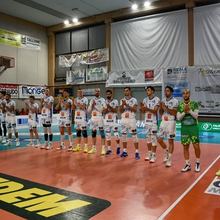 Volley A3M. Monge Gerbaudo Savigliano vuol battere San Donà di Piave per un finale di andata eccellente