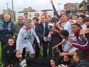 Calcio: il Saluzzo vince la Coppa Italia Eccellenza, ad Orbassano Pro Novara sconfitta per 3-0