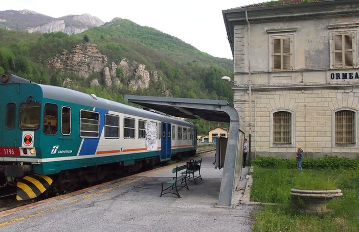 Ceva-Ormea e Cuneo-Saluzzo. Chi è lo 'straniero’ pronto a investire per la riattivazione delle ferrovie? [VIDEO]