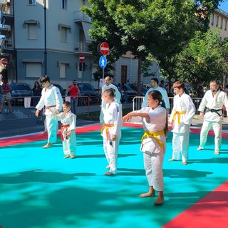 Sport e salute per l'intera giornata al Parco della Resistenza con CuneoViveloSport [FOTO]