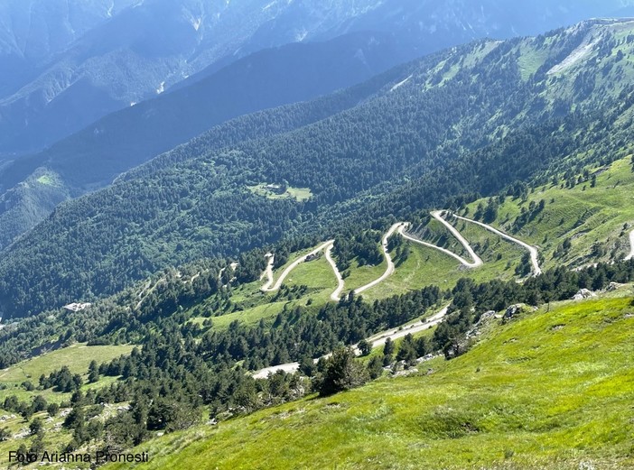 Tenda, Rixi annuncia: &quot;Dal primo giugno apre la storica Strada dei 46 tornanti&quot;