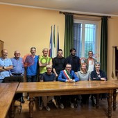 Sale Langhe, primo consiglio per l'amministrazione del sindaco Andrea Mozzone