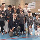 Inizio di stagione ok per la Shotokan Karate Cavallermaggiore ASD