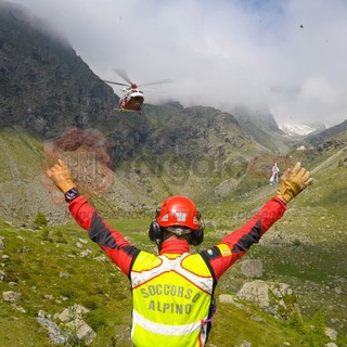 Nel 2024, il 32% degli interventi del Soccorso Alpino piemontese è stato per recuperare illesi