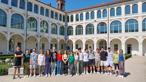 Attività sperimentali per il liceo scientifico Arimondi-Eula all'Università di Savigliano
