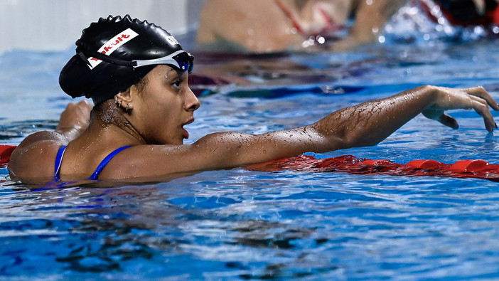 Nuoto: tutto pronto per il Meeting di Ginevra, Sara Curtis presente