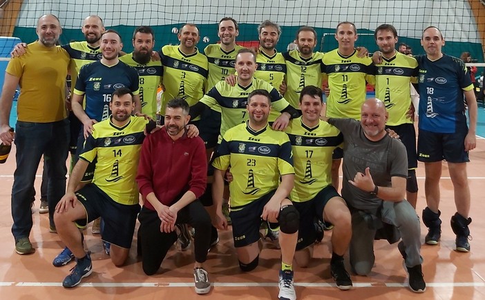 Volley maschile CSI: la ASD Bandito Sportgente conquista il titolo provinciale Eccellenza