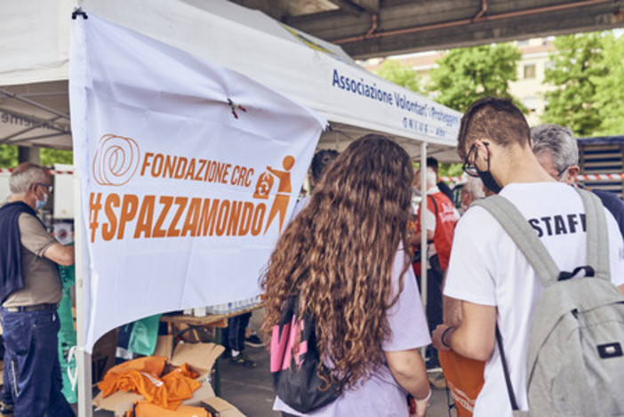 27 maggio: torna Spazzamondo ad Alba