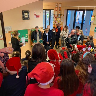 Inaugurato alla scuola primaria di Roccabruna un bellissimo spazio multisensoriale