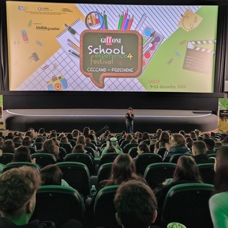 School Experience 4 arriva in Piemonte: a Savigliano la nuova tappa del festival itinerante organizzato da Giffoni