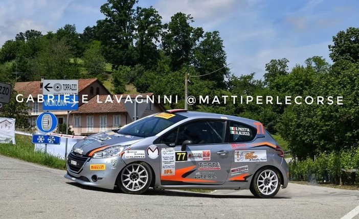 Motori: Sergio Patetta al via nel 37° Rally della Lana