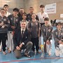 Inizio di stagione ok per la Shotokan Karate Cavallermaggiore ASD