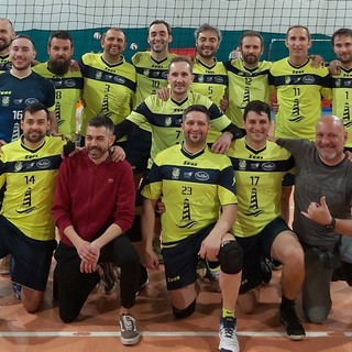 Volley maschile CSI: la ASD Bandito Sportgente conquista il titolo provinciale Eccellenza