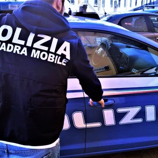 Intervento della Squadra Mobile ieri a Cuneo: arrestato un uomo per estorsione