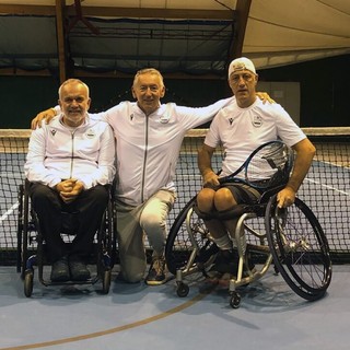 Bra: Campionati Italiani a squadre di tennis in carrozzina, ai quarti le favorite