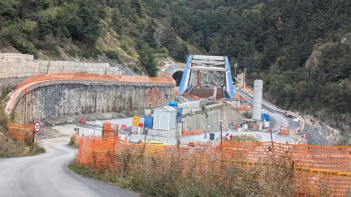 Ponte sul rio della Cà - foto di domenica 22 settembre 2024