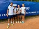 Tennis: Country Club Cuneo ai piedi del podio nel campionato italiano U14 Femminile