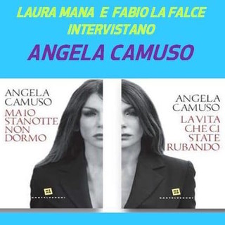 A Saluzzo la presentazione dei libri della giornalista di Panorama Angela Camuso