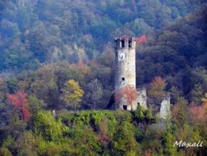 La torre di Brondello