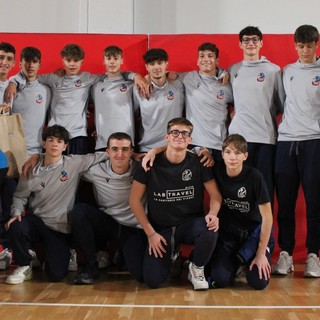 Fiöi Cuneo Volley: esperienza importante per l'U17 al Trofeo Bussinello