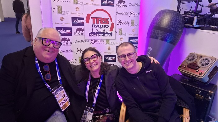 Al Festival di Sanremo presente anche TRS Radio