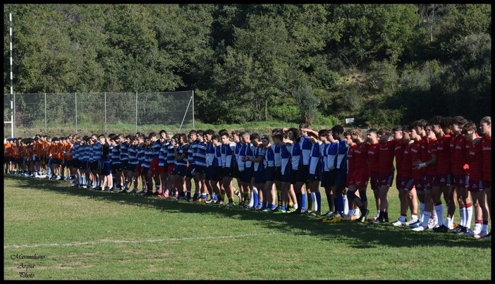 Torneo Internazionale Città di Imperia in memoria di Carletto Oddone: vince l'Energy Torino 2