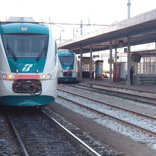 Via ai lavori tra Cuneo e Fossano: da domani fino al 17 novembre stop ai treni