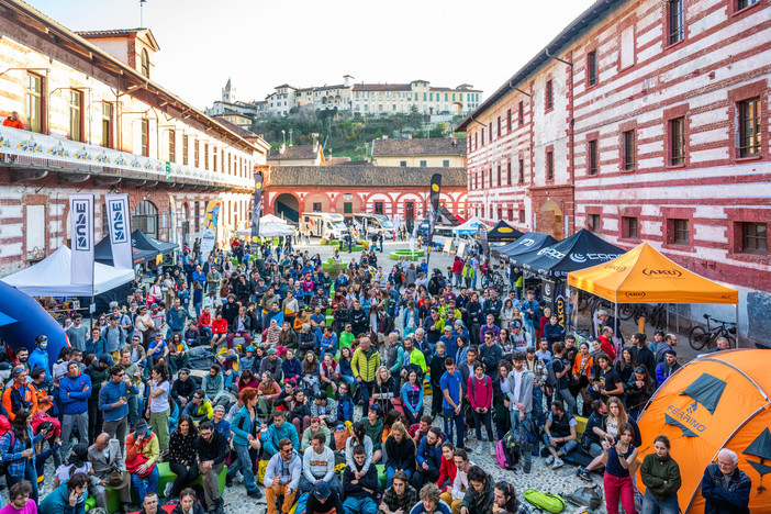 A Saluzzo l'edizione 2024 del Terres Monviso Outdoor Festival