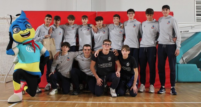 Fiöi Cuneo Volley: esperienza importante per l'U17 al Trofeo Bussinello