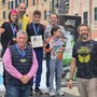 Team Marguareis: i fratelli Curti in evidenza al 1° Trail di Camogli