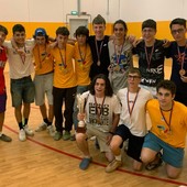 Volley maschile CSI: la Tpl San Rocco U18 sale sul podio ai Campionati Nazionali Juniores