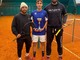 Tennis: TC Pedona Warriors protagonisti in terra ligure con Delfino, Moi e Basso