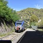 Una manifestazione per i 45 anni della riapertura della linea ferroviaria Cuneo-Nizza